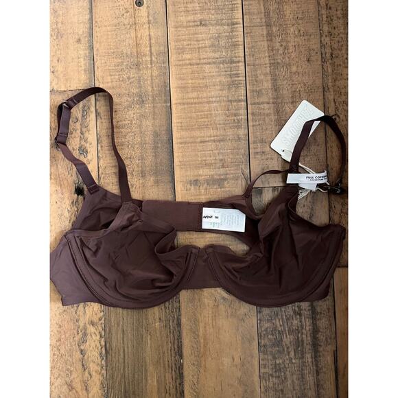 AEIRE Mesh Smoothez Bra's 36 B Full Coverage unlined underwire 4 Pack, 3-Colors - Picture 5 of 7